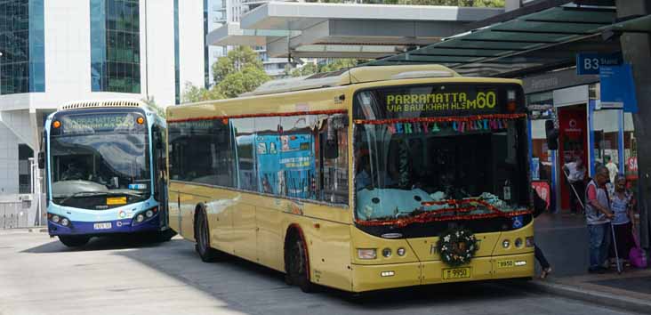 Hillsbus Scania K230UB Volgren CR228L 9950